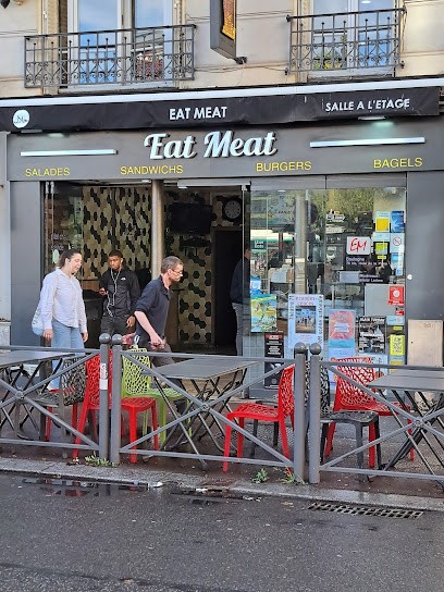 Eat Meat, Fast-Food à Issy-les-Moulineaux
