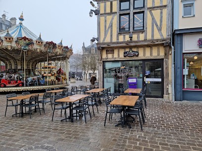 La Friterie Troyenne, Fast-Food à Troyes