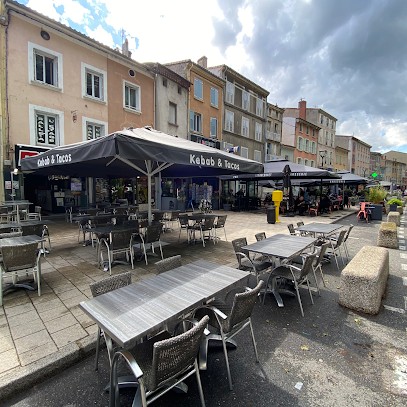 Mk Resto Kebab & Tacos, Fast-Food à Tournon-sur-Rhône