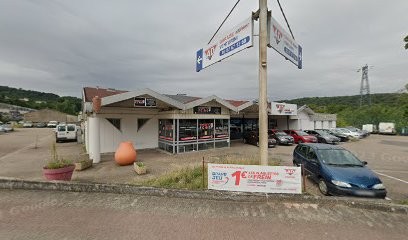 RBS Food, Fast-Food à Rombas