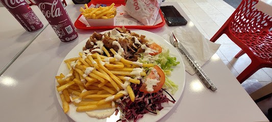 Anamour Kebab Wavrin, Fast-Food à Wavrin