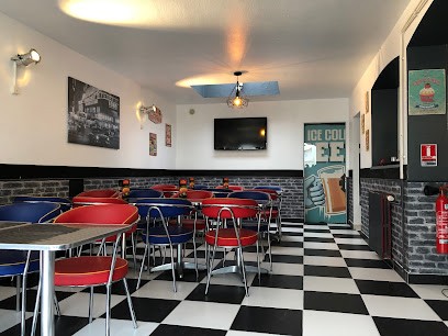 L'Entracte, Fast-Food à Montrevault-sur-Èvre