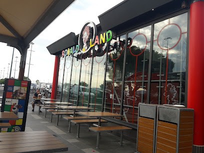 McDonald's, Fast-Food à Vienne