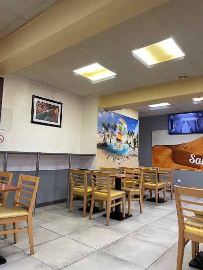 So L'oasis - Lourdes, Fast-Food à Lourdes