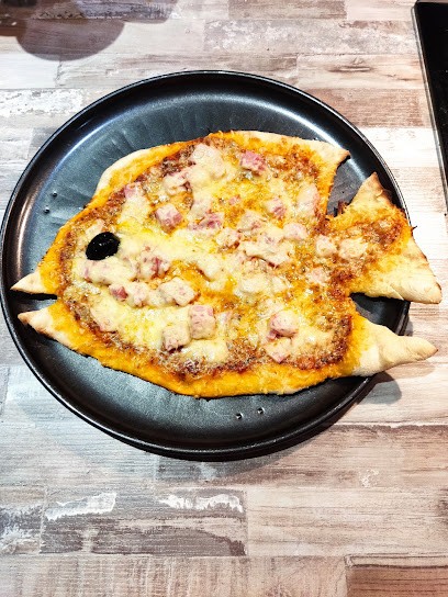 Pitz'a Lolo Pizzeria, Fast-Food à Saint-Maximin-la-Sainte-Baume