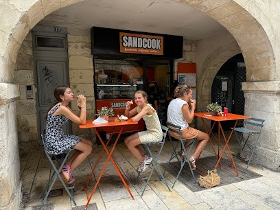 Sandcook, Sandwicherie à La Rochelle
