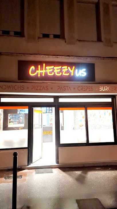Cheezy Us Dreux, Fast-Food à Dreux