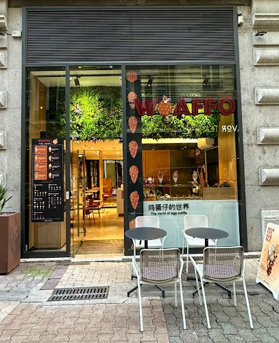 WOAFFO, Fast-Food à Grenoble