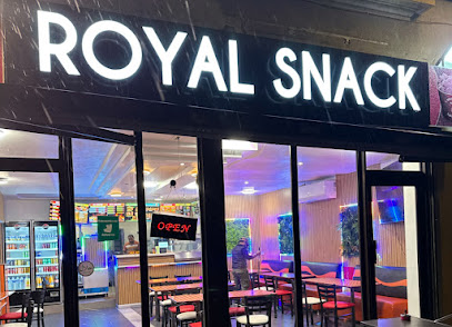 Royal Snack Restauration Rapide à Avignon