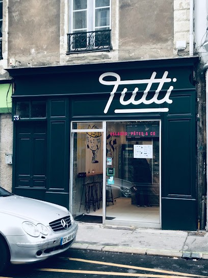 TUTTI, Fast-Food à Nantes