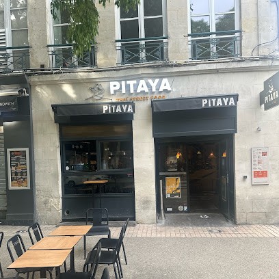 Pitaya Thaï Street Food, Fast-Food à Nîmes