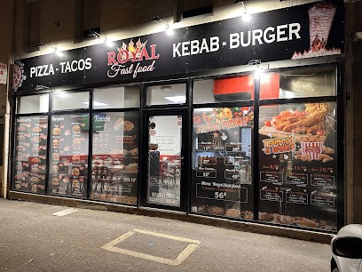 Royal Fast Food Pommery, Fast-Food à Reims