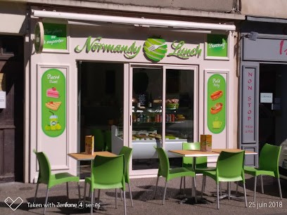 Normandy Lunch, Fast-Food à Bayeux