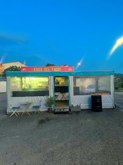 Casadeltacos, Restauration Rapide à Caveirac