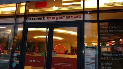 Ouest Express Vaise, Fast-Food à Lyon 09