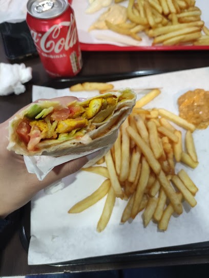 Mac Doner, Fast-Food à Paris 11