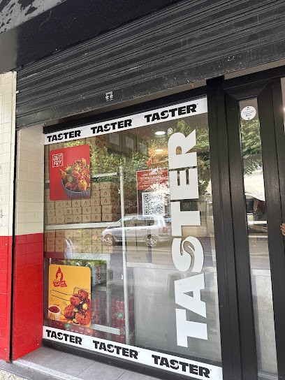 Out Fry - Korean Fried Chicken by Taster, Fast-Food à Créteil