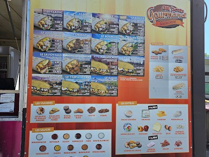 Au Petit Gourmand, Fast-Food à Bourg-en-Bresse