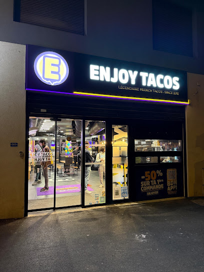 Enjoy Tacos® - Montpellier Université Restauration Rapide à Montpellier