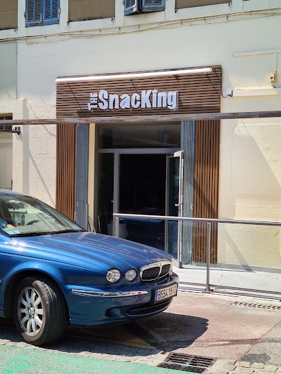 The SnacKing, Fast-Food à Saint-Cyr-sur-Mer