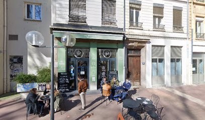 Neogusti, Fast-Food à Lyon 03