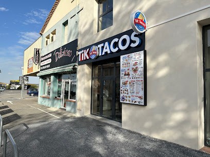 TiK TACOS REVEL, Fast-Food à Revel