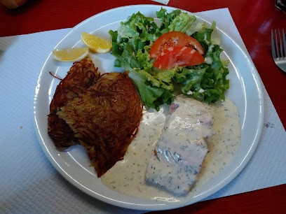 Cap Sandwich, Sandwicherie à Brignais