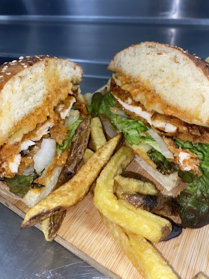 Fontenay Love Chicken, Fast-Food à Fontenay-le-Comte