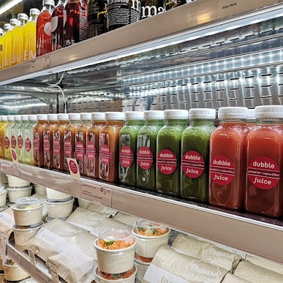 Dubble Marseille Joliette | Healthy Food, Fast-Food à Marseille 02