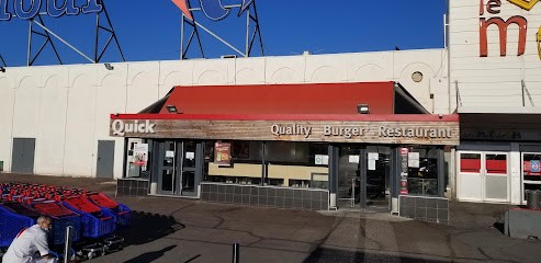 Quick Marseille Le Merlan, Fast-Food à Marseille 14