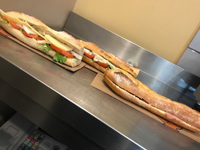 Encas D’petit Faim, Sandwicherie à Toulouse