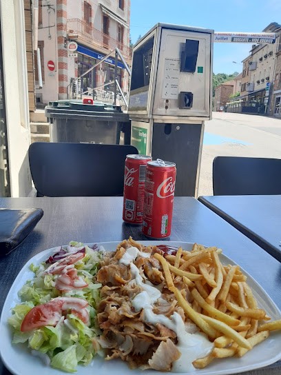 St Just Kebab, Fast-Food à Saint-Just-en-Chevalet