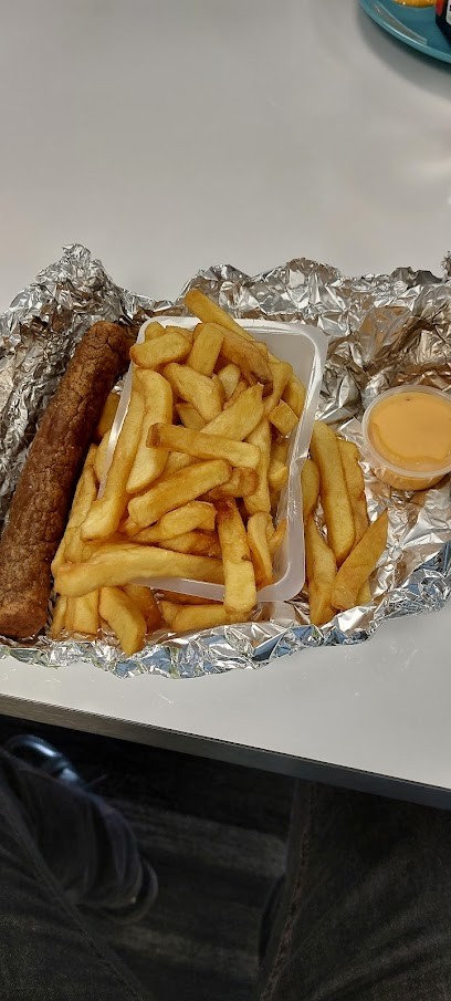 L'baraque à frites des ch'tis, Fast-Food à La Tour-du-Crieu