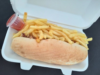 What's Up, Fast-Food à Ivry-sur-Seine