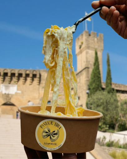 Pasta Tira A Emporter Restauration Rapide à Salon-de-Provence