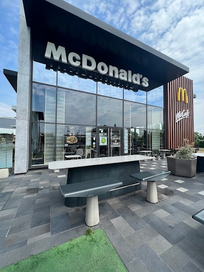 McDonald's, Fast-Food à Puilboreau