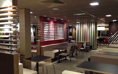 Mcdonald's Restauration Rapide à Avranches
