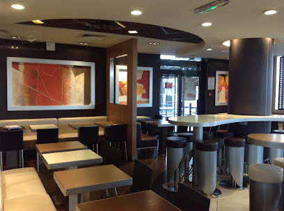 Mcdonald's Restauration Rapide à Rungis