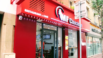 Mf Chicken Issy-les-Moulineaux, Fast-Food à Issy-les-Moulineaux