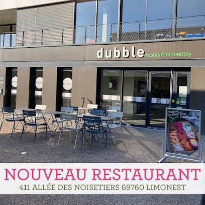 Dubble Lyon Techlid, Fast-Food à Limonest
