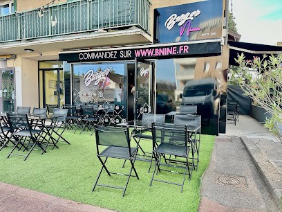 Burger Nine Ferney, Fast-Food à Ferney-Voltaire