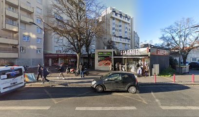 Ocheez, Fast-Food à Bezons