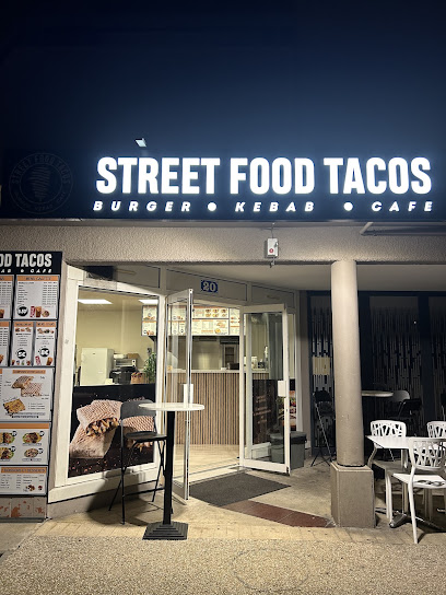Street Food Tacos Restauration Rapide à Blagnac