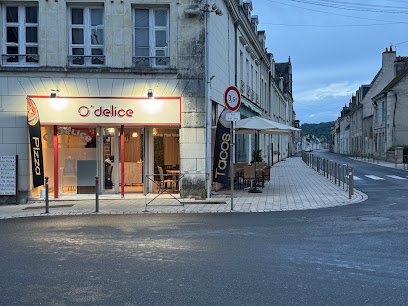 O'délice, Restauration Rapide à Montoire-sur-le-Loir