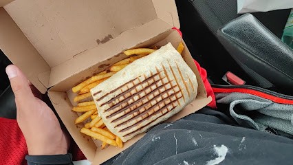 Smiley Kebab, Fast-Food à Nozay