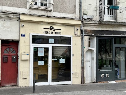 O'4 Coins Du Monde, Fast-Food à Tours
