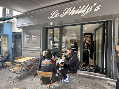 Le Philly's Jaude Restauration Rapide à Clermont-Ferrand
