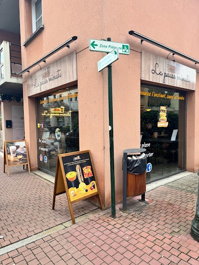 La Pause Minute, Sandwicherie à Haguenau
