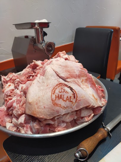 SULAYMANIA, Fast-Food à Bourgoin-Jallieu