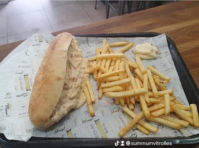 Summum, Sandwicherie à Vitrolles